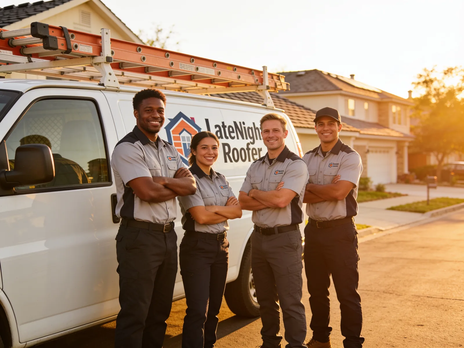 Emergency Roof Repair company in La Fayette, KY